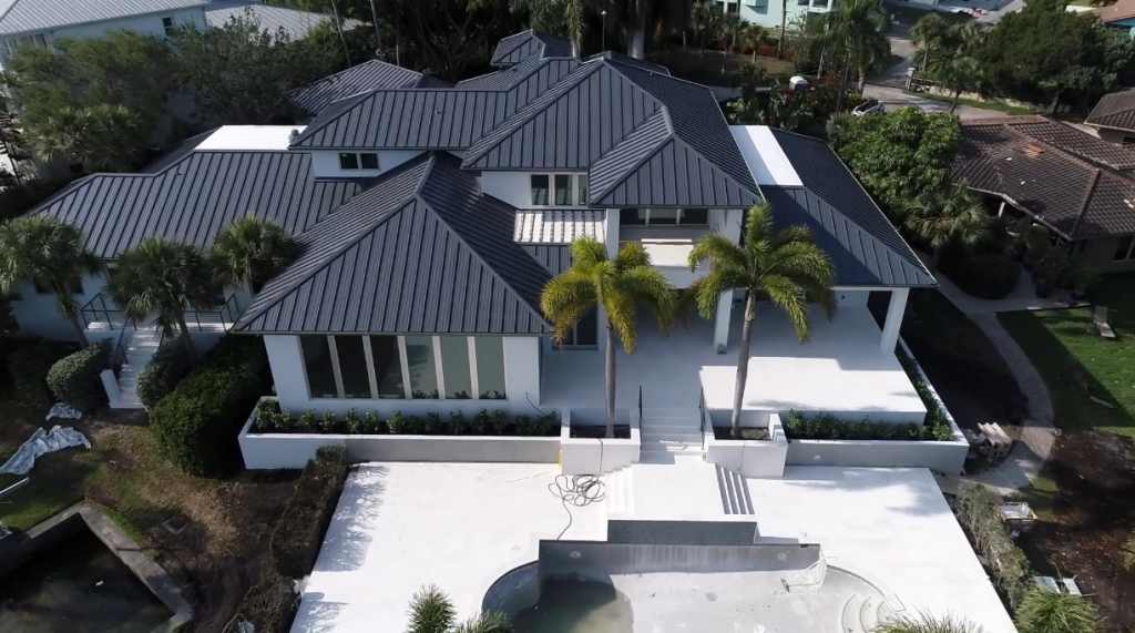 Metal Roofing Manufacturer in Eustis, Florida